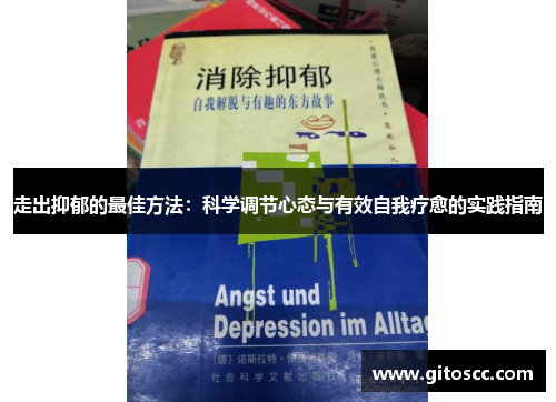 走出抑郁的最佳方法：科学调节心态与有效自我疗愈的实践指南